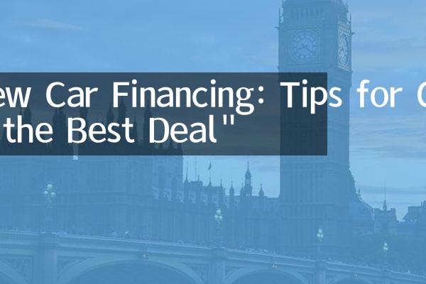  Understanding What Is a Good Rate for a Car Loan: Tips for Securing the Best Financing Options