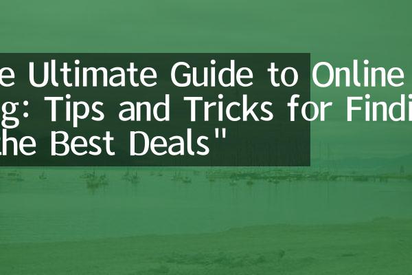  Ultimate Guide on How to Get an Online Loan: Tips, Tricks, and Best Practices