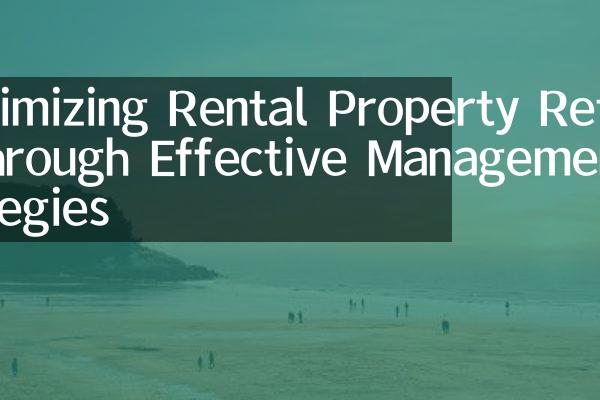  How to Secure a Loan on Rental Property for Maximum Investment Returns