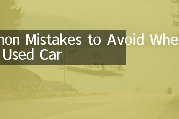  A Comprehensive Guide on How to Buy a Car with a Preapproved Loan: Steps, Tips, and Common Mistakes to Avoid