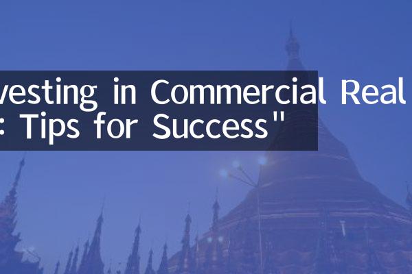  A Comprehensive Guide on How to Get a Commercial Loan for Real Estate Investment Success